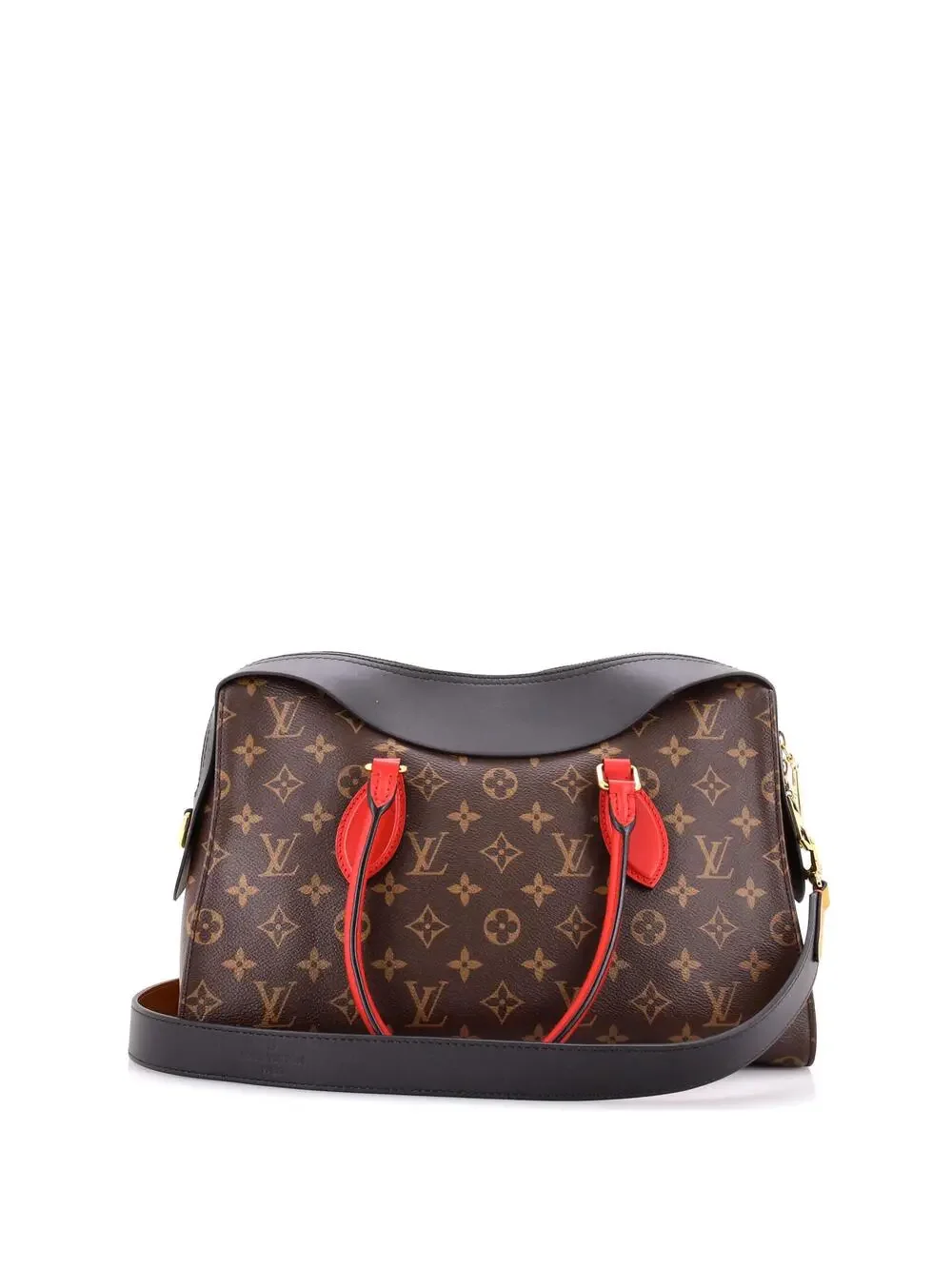 Louis Vuitton Tuileries Handbag Canvas #331443L22B